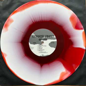 LP Agnostic Front: Get Loud! LTD