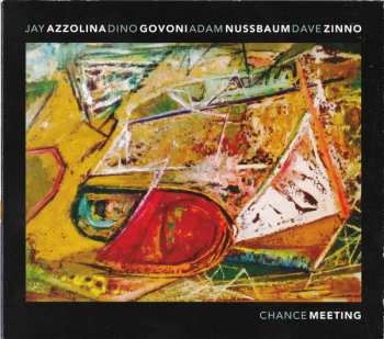 CD A.G.N.Z.: Chance Meeting