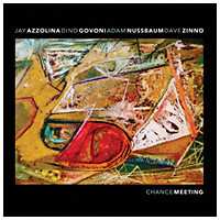 CD A.G.N.Z.: Chance Meeting