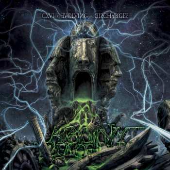 Album Agony Face: CXVI Evolving Discharges