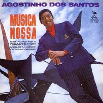 Album Agostinho Dos Santos: Música Nossa
