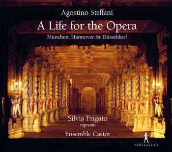 Album Agostino Steffani: Arien