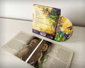 CD Agota Zdanavičiūtė: Gyva Čia LTD | DIGI