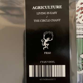 LP Agriculture: Living Is Easy / The Circle Chant