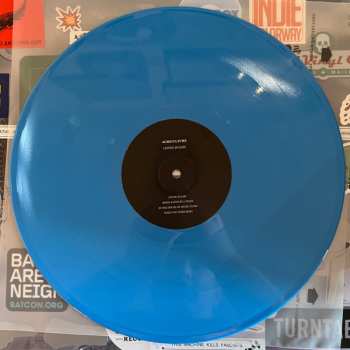 LP Agriculture: Living Is Easy / The Circle Chant