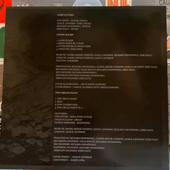 LP Agriculture: Living Is Easy / The Circle Chant