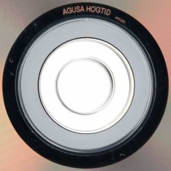 CD Agusa: Högtid DIGI