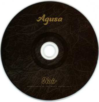 CD Agusa: Noir
