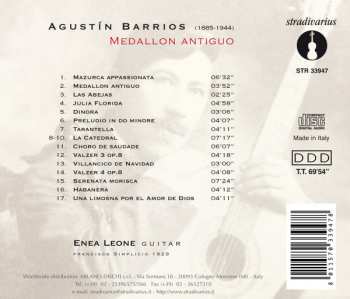 CD Enea Leone: Medallon Antiguo