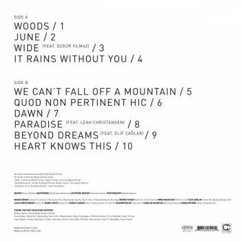 LP Ah! Kosmos: Beautiful Swamp