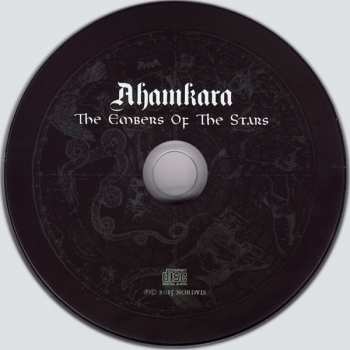 CD Ahamkara: The Embers Of The Stars