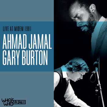 Album Ahmad Jamal: In Concert