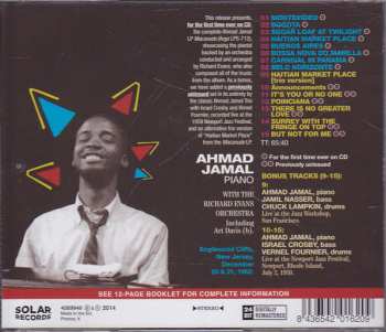 CD Ahmad Jamal: Macanudo