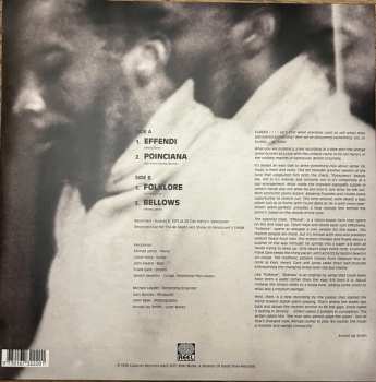 LP Ahmad Jamal: Recorded Live at "Oil Can Harry's"