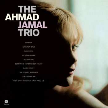LP Ahmad Jamal Trio: The Ahmad Jamal Trio LTD