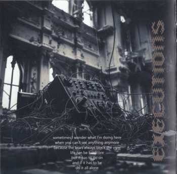 2CD Aïboforcen: Between Noise & Silence LTD