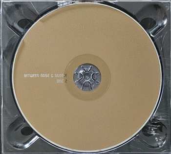 2CD Aïboforcen: Between Noise & Silence LTD