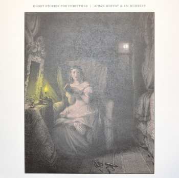 LP RM Hubbert: Ghost Stories For Christmas