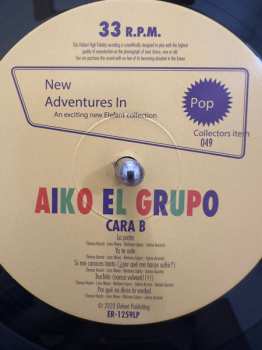 EP Aiko El Grupo: Va Totalmente En Serio... LTD