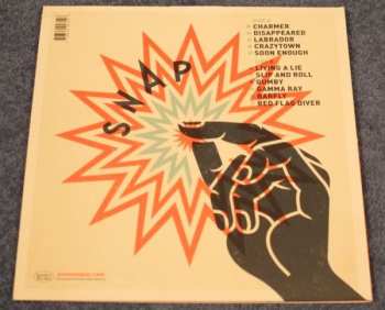 LP Aimee Mann: Charmer LTD | CLR