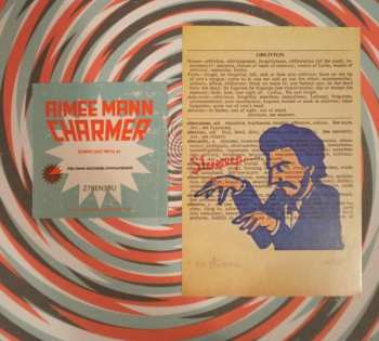 LP Aimee Mann: Charmer LTD | CLR