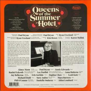 LP Aimee Mann: Queens Of The Summer Hotel