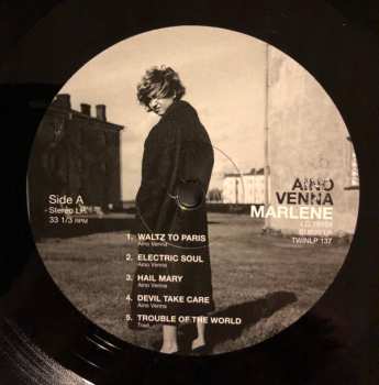 LP/CD Aino Venna: Marlene