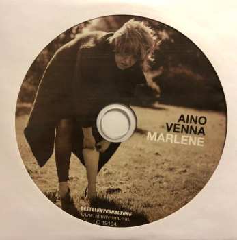 LP/CD Aino Venna: Marlene