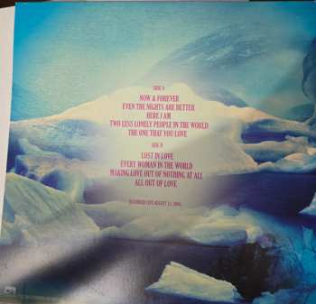 LP Air Supply: One Night Only: The 30th Anniversary Show