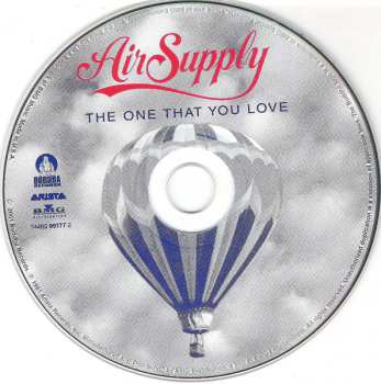 CD Air Supply: The One That You Love
