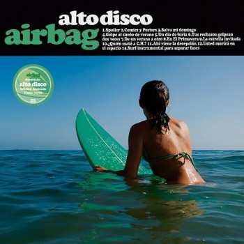 Album Airbag: Alto Disco