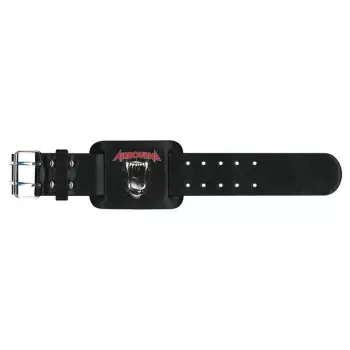 Pulsera de cuero Black Dog Barking