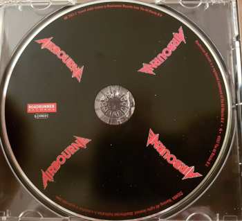 CD Airbourne: Runnin' Wild