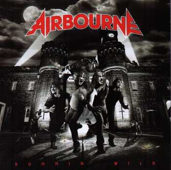 CD Airbourne: Runnin' Wild