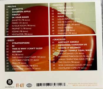 4CD/Caja Airiel: Winks & Kisses: 20th Anniversary Deluxe Edition DLX