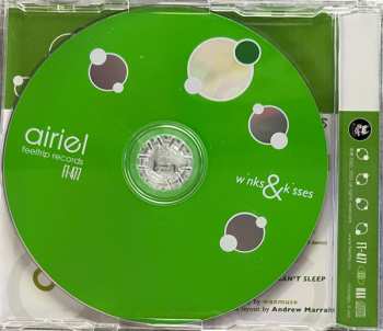 4CD/Caja Airiel: Winks & Kisses: 20th Anniversary Deluxe Edition DLX