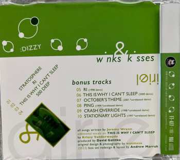 4CD/Caja Airiel: Winks & Kisses: 20th Anniversary Deluxe Edition DLX