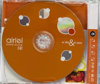 4CD/Caja Airiel: Winks & Kisses: 20th Anniversary Deluxe Edition DLX