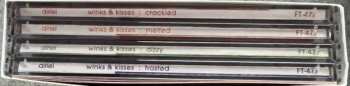 4CD/Caja Airiel: Winks & Kisses: 20th Anniversary Deluxe Edition DLX