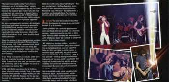 CD Airrace: Shaft Of Light