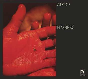 CD Airto Moreira: Fingers DIGI