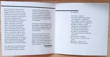 CD Airto Moreira: Latino / Aqui Se Puede