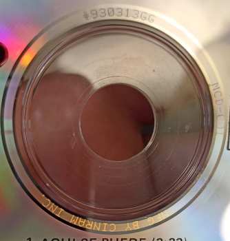 CD Airto Moreira: Latino / Aqui Se Puede