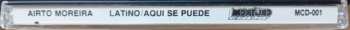 CD Airto Moreira: Latino / Aqui Se Puede