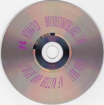 CD Aisha Devi: Of Matter And Spirit