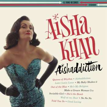 Album Aisha Khan: Aishaddiction