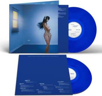 Album Aitana: Cuarto Azul
