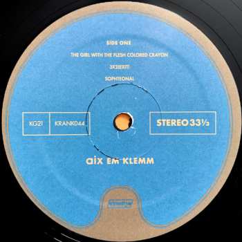 LP Aix Em Klemm: Aix Em Klemm