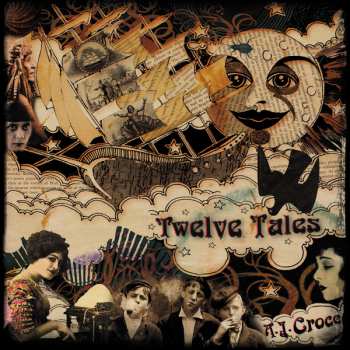 LP A.J. Croce: Twelve Tales