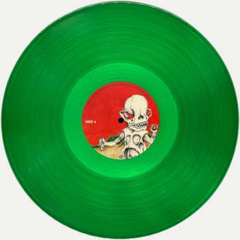 LP AJJ: Disposable Everything CLR